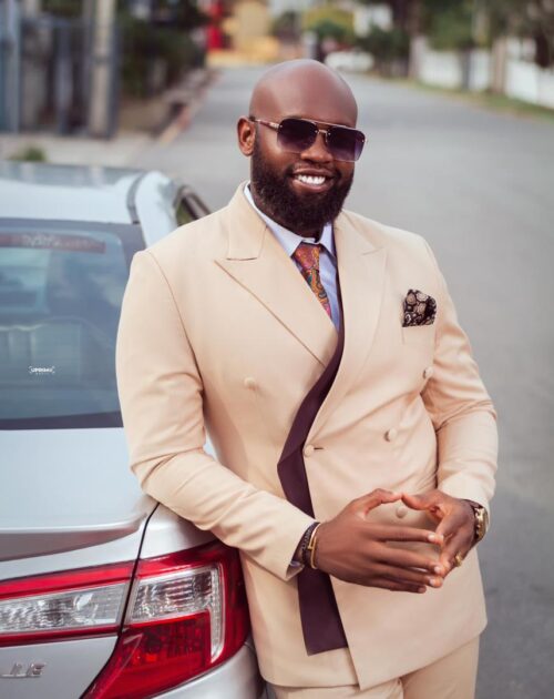 Business Suit