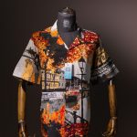 floral vintage shirt